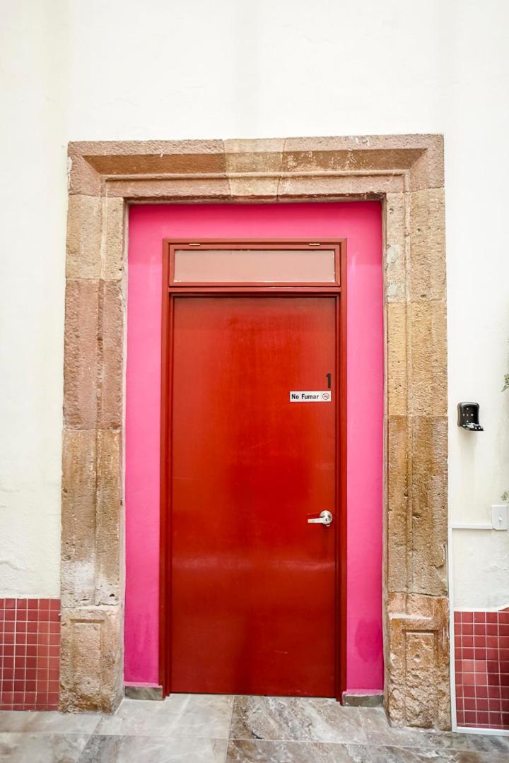 Casa Morelos Stayhouse 산루이스포토시주 외부 사진