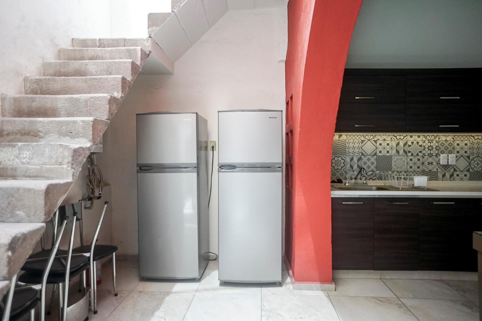 Casa Morelos Stayhouse 산루이스포토시주 외부 사진