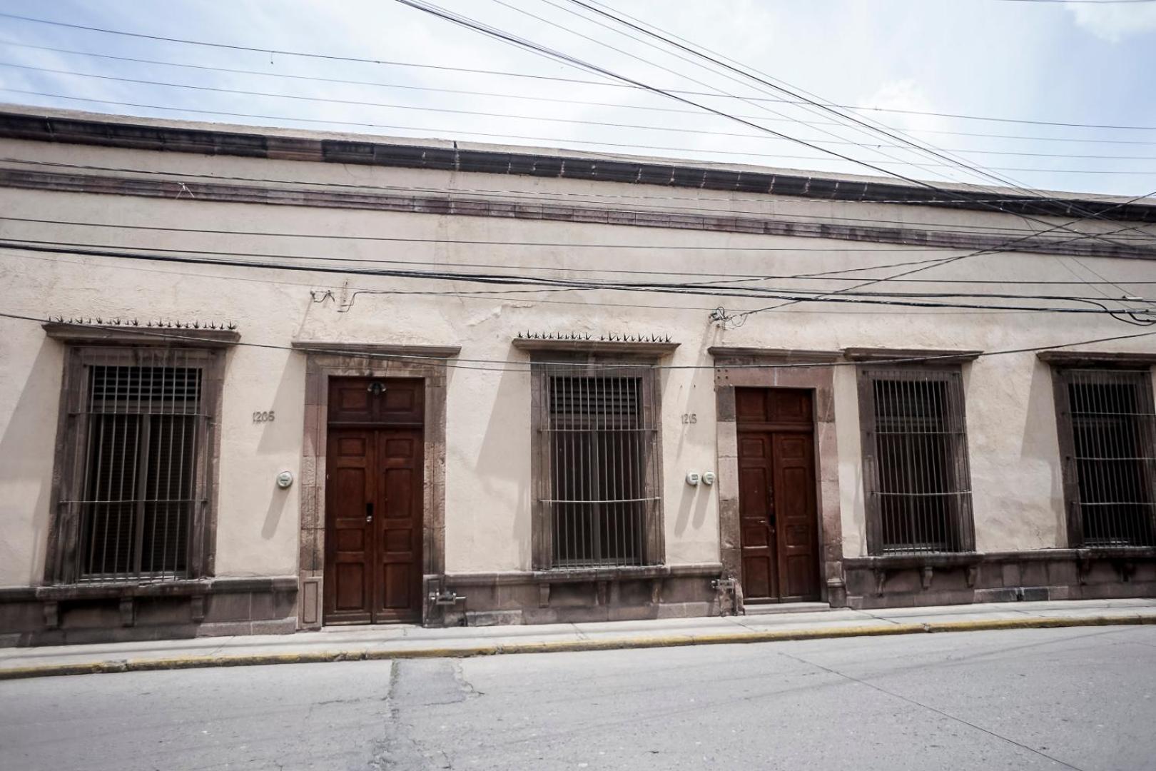 Casa Morelos Stayhouse 산루이스포토시주 외부 사진