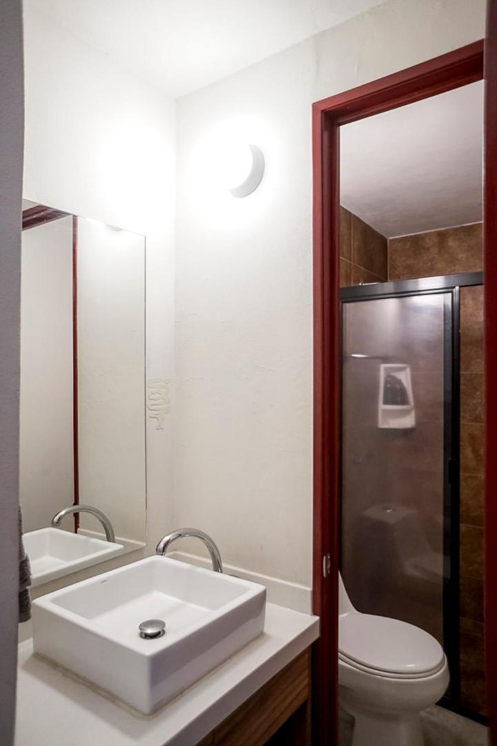 Casa Morelos Stayhouse 산루이스포토시주 외부 사진