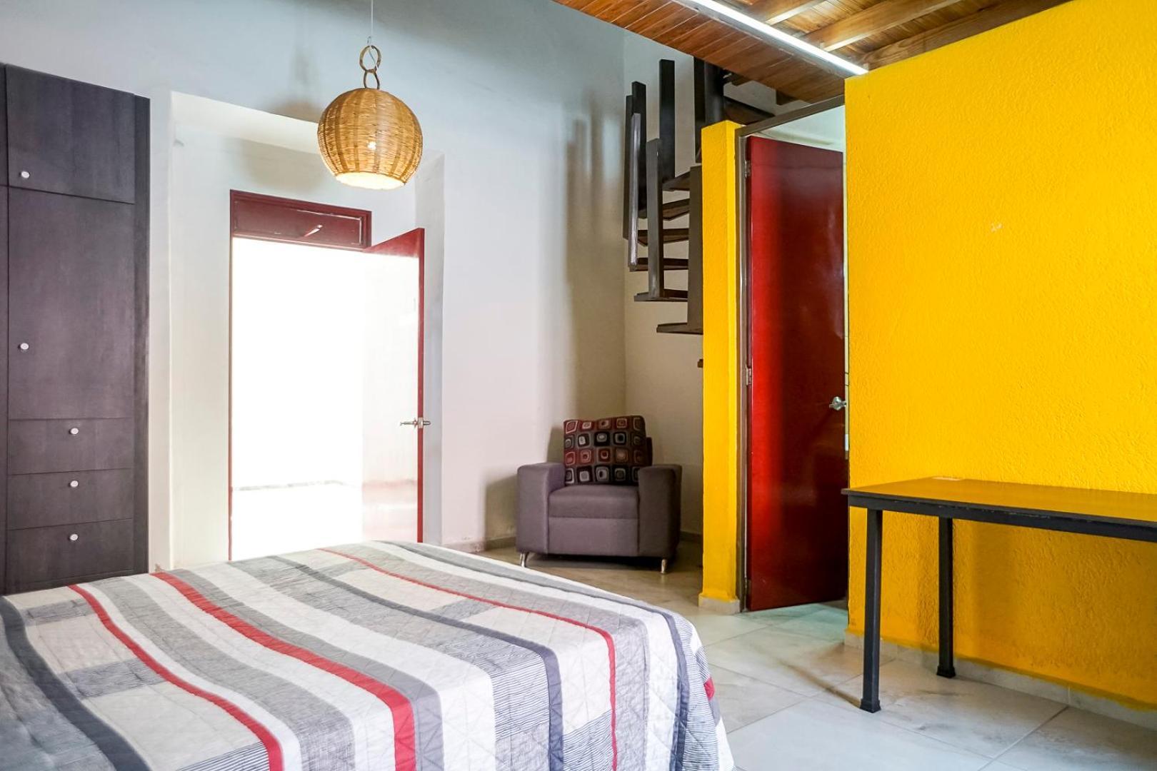 Casa Morelos Stayhouse 산루이스포토시주 외부 사진