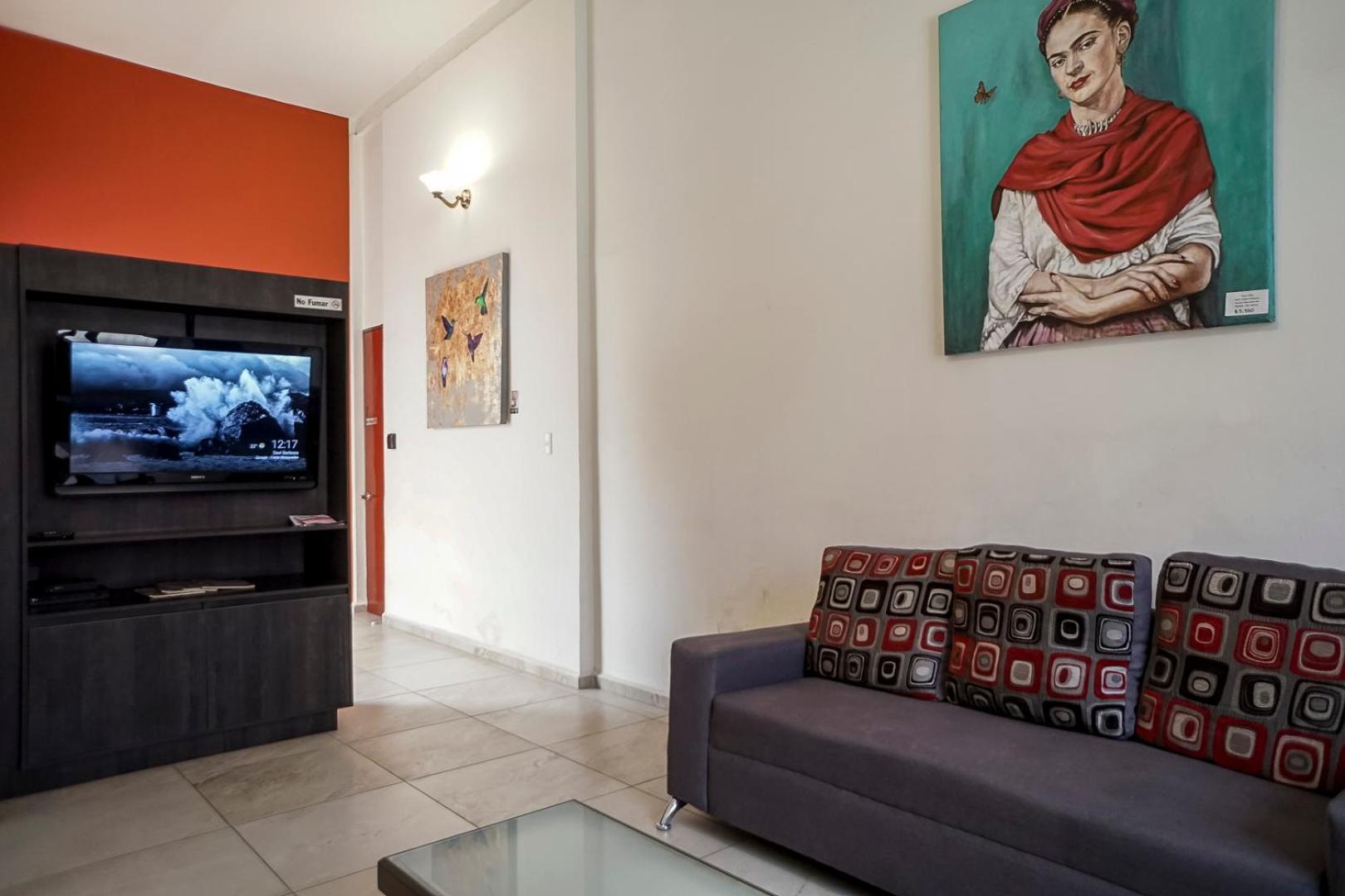 Casa Morelos Stayhouse 산루이스포토시주 외부 사진
