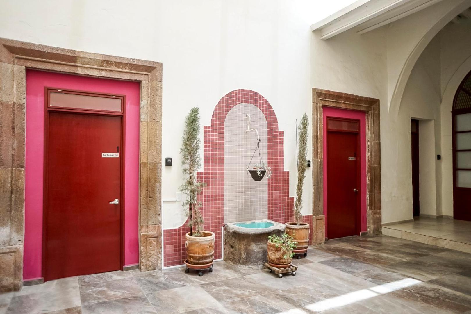 Casa Morelos Stayhouse 산루이스포토시주 외부 사진