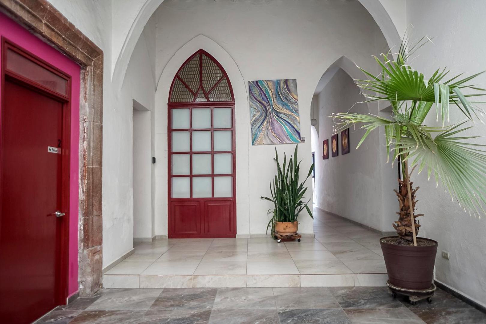 Casa Morelos Stayhouse 산루이스포토시주 외부 사진
