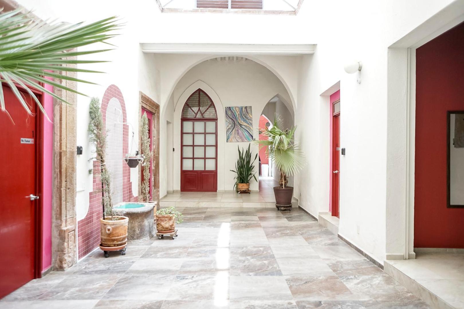 Casa Morelos Stayhouse 산루이스포토시주 외부 사진