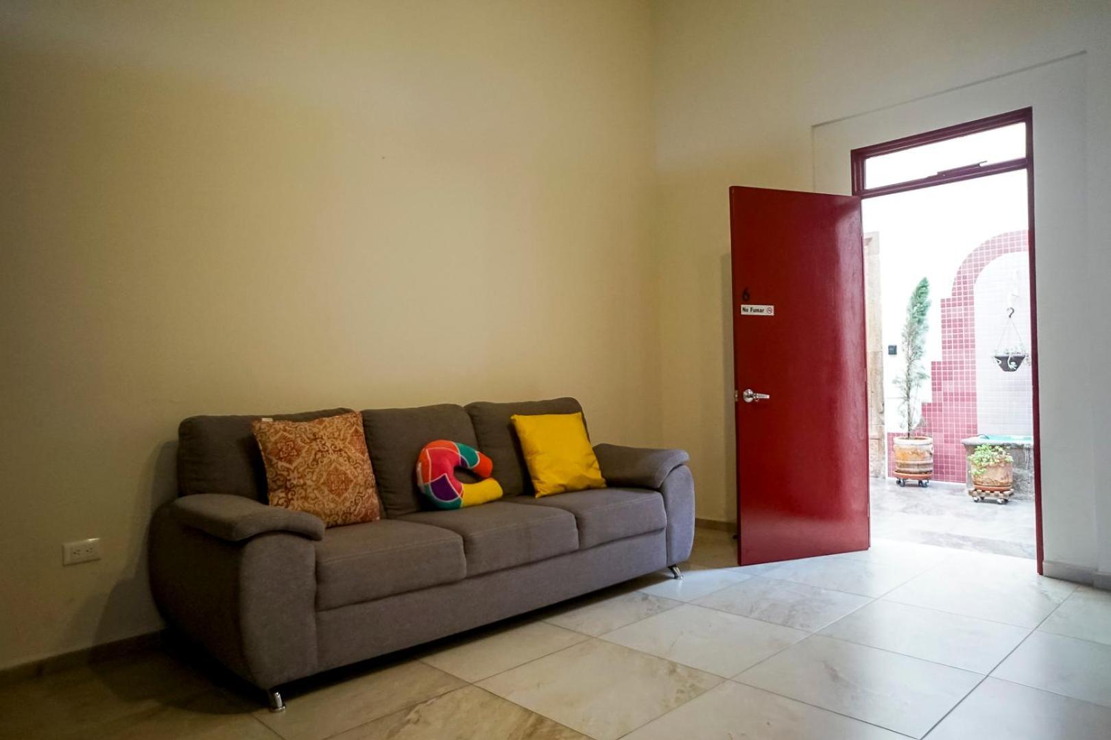 Casa Morelos Stayhouse 산루이스포토시주 외부 사진