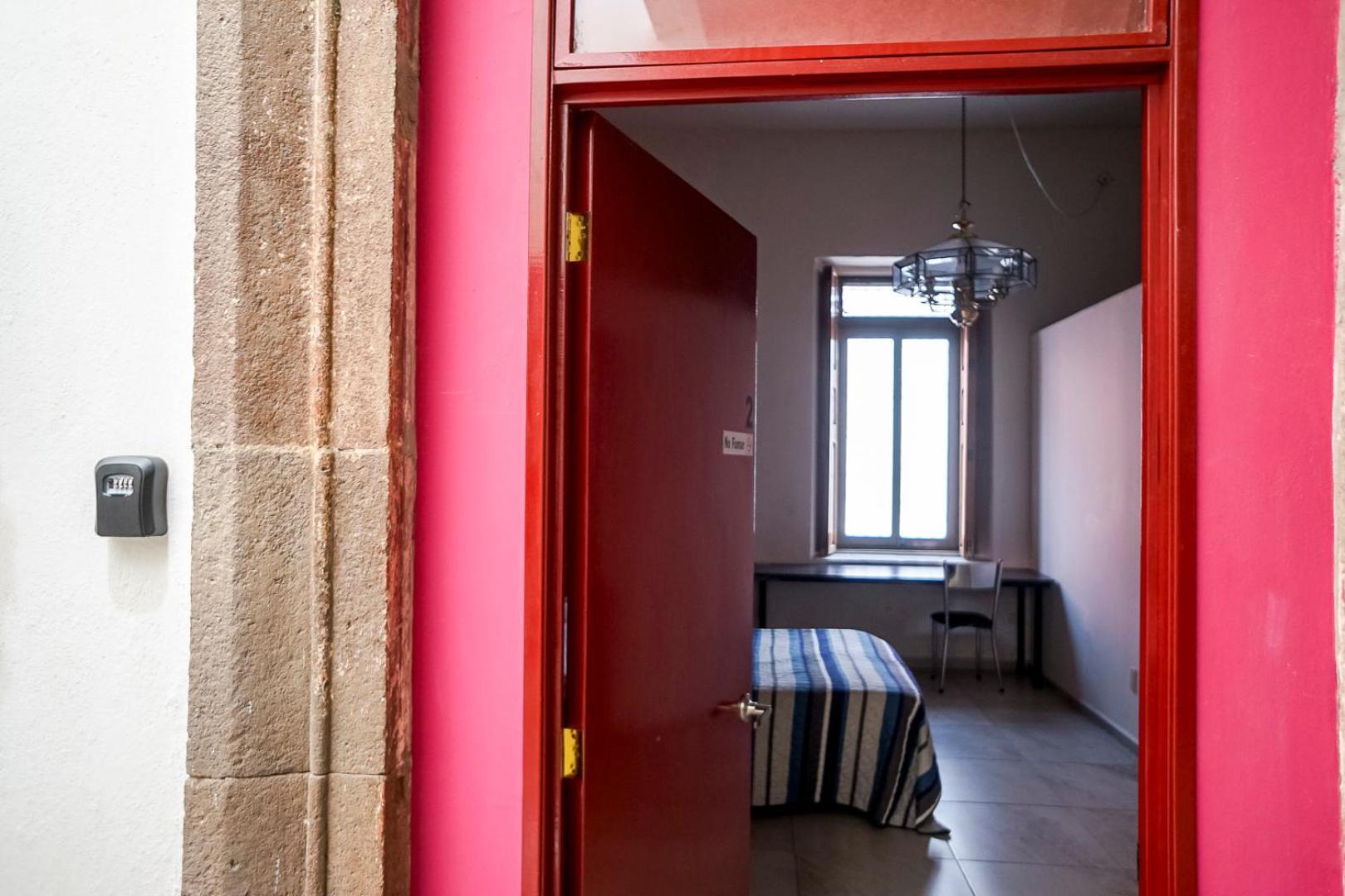 Casa Morelos Stayhouse 산루이스포토시주 외부 사진